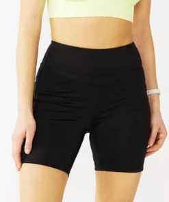 Tek GearĀ® Women' Short Core Bike High-Waisted