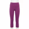Tek Gear® Women' Legging Essential High-Waisted Capri