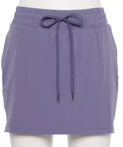 Women's Tek Gear® Woven Skort