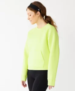 Tek Gear® Women' Popover Top Run