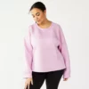 Tek Gear® Popover Top Plus Size Run