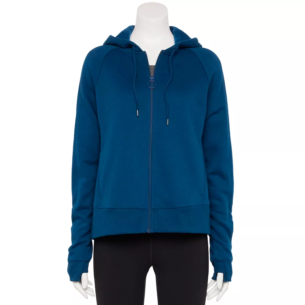 Tek GearĀ® Women' Jacket Fleece Ultrasoft - Image 3