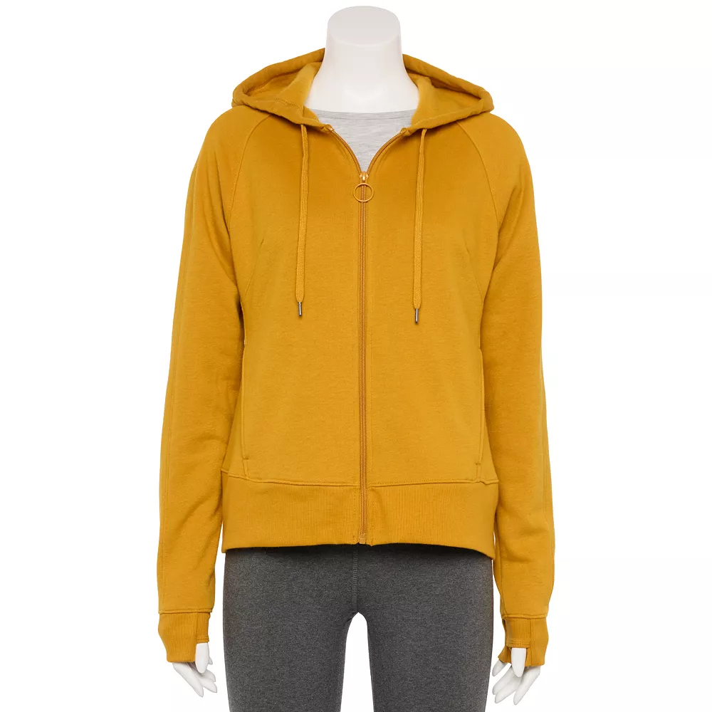 Tek GearĀ® Women' Jacket Fleece Ultrasoft - Image 5