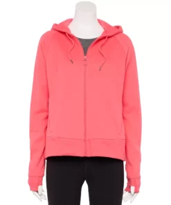 Tek Gear® Women' Jacket Fleece Ultrasoft