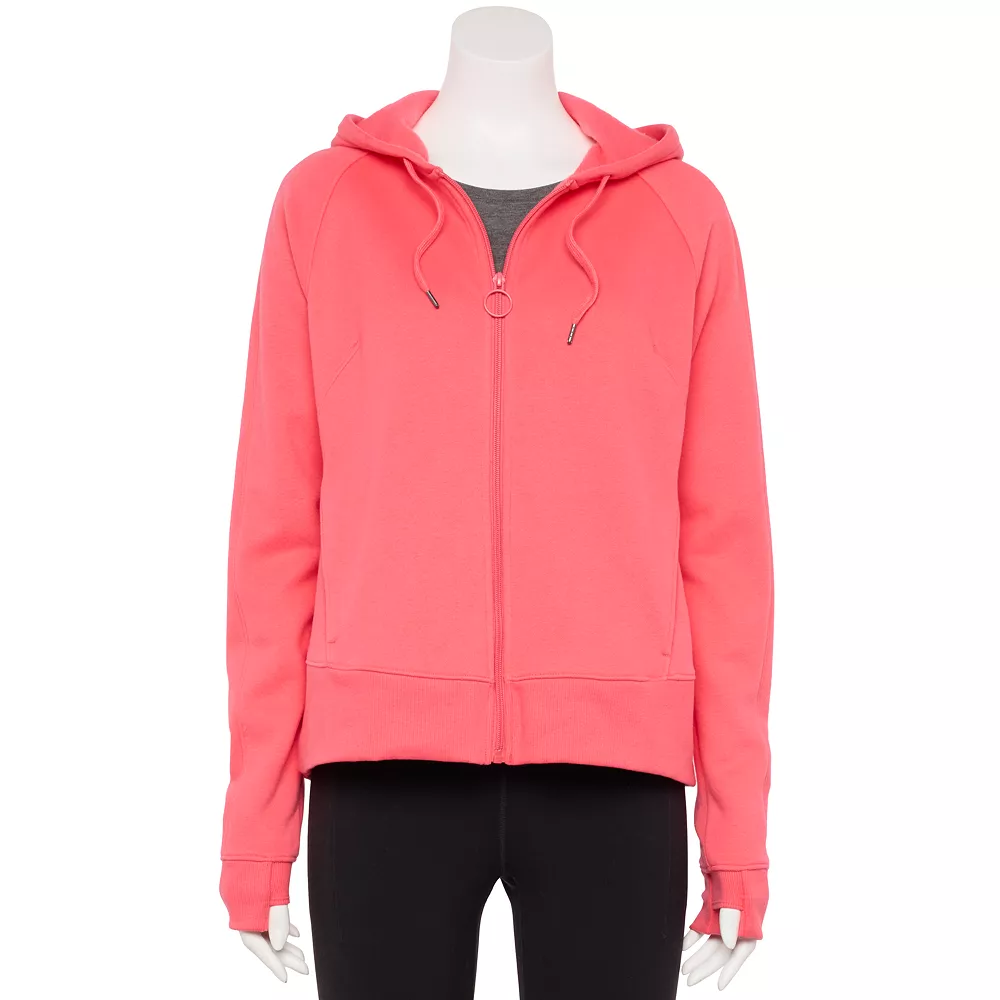 Tek GearĀ® Women' Jacket Fleece Ultrasoft