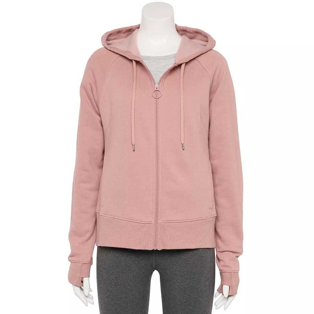 Tek GearĀ® Women' Jacket Fleece Ultrasoft - Image 4