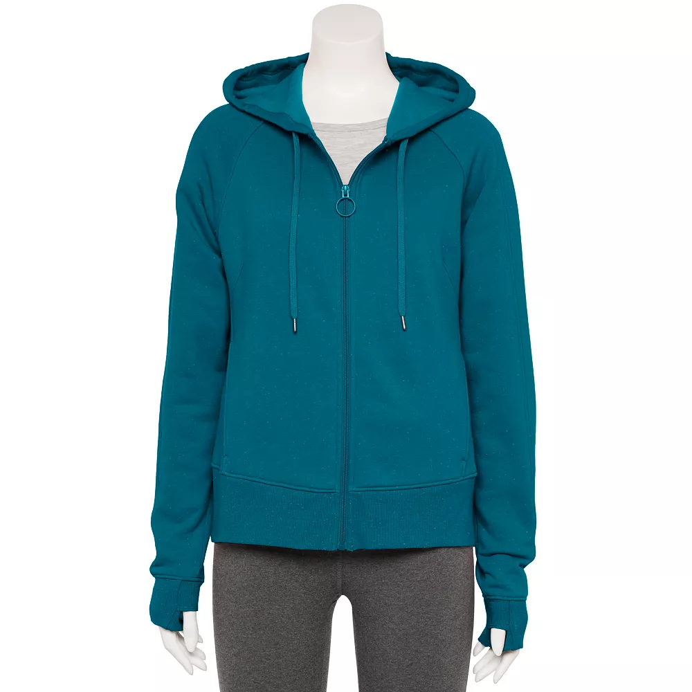Tek GearĀ® Women' Jacket Fleece Ultrasoft - Image 2