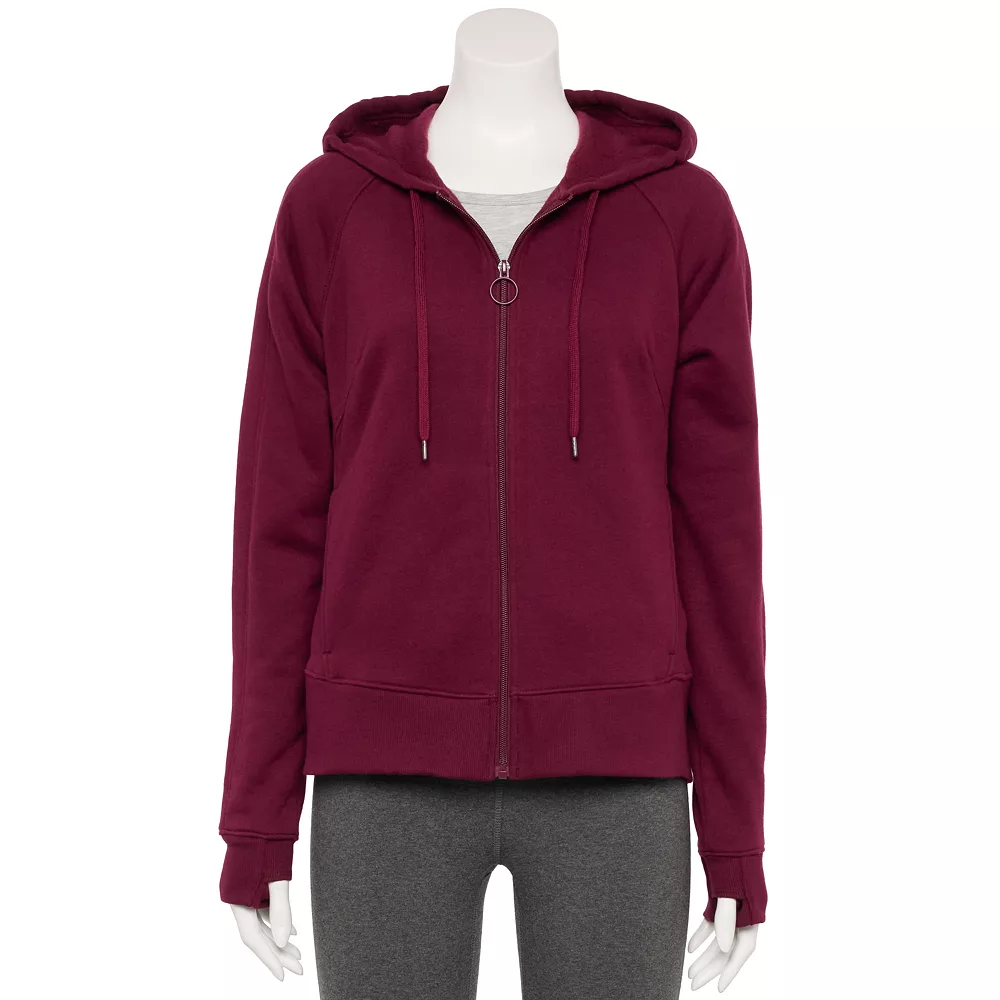 Tek GearĀ® Women' Jacket Fleece Ultrasoft - Image 8
