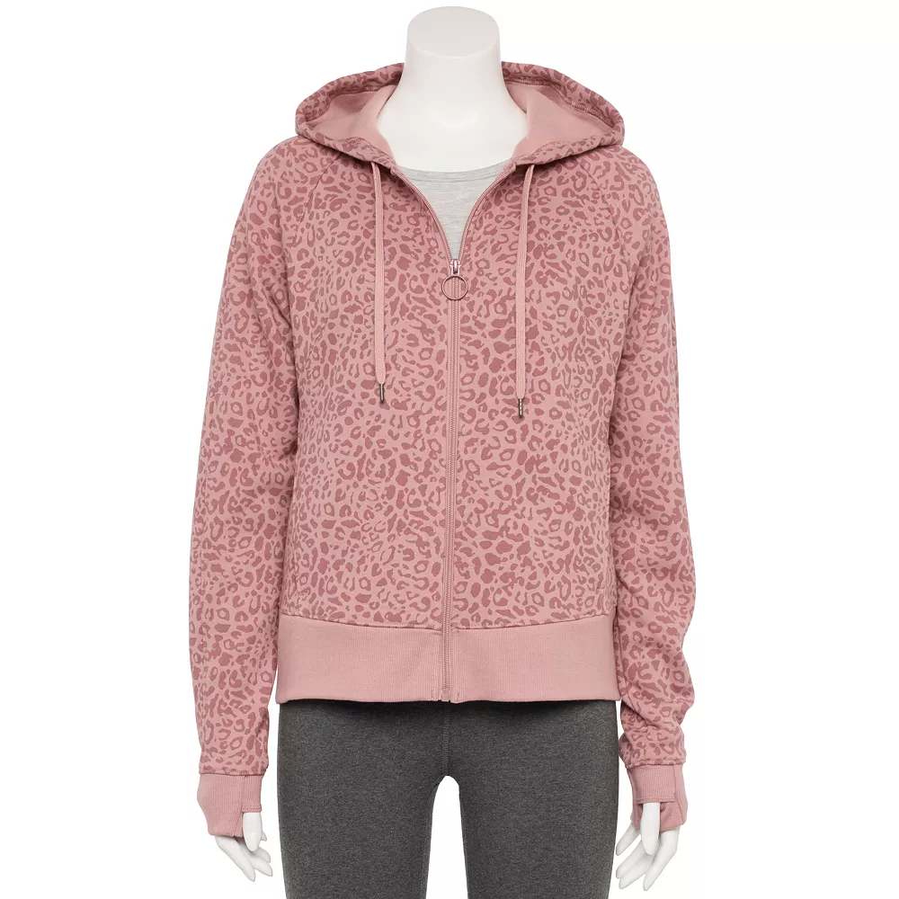 Tek GearĀ® Women' Jacket Fleece Ultrasoft - Image 6