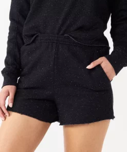 Tek Gear® Women' Short Ultrasoft Raw-Hem