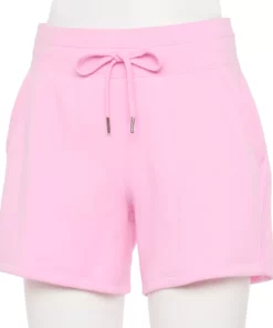 Tek GearĀ® Women' Short Fleece 5-In. Ultrasoft