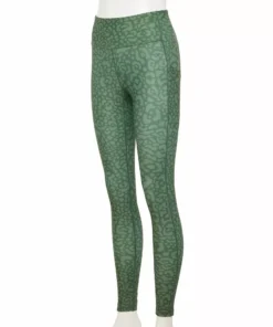 Tek Gear® Women' Legging Full-Length Ultrastretch High-Waisted Side Pocket