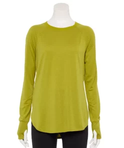 Tek Gear® Women' Tunic Long Sleeve