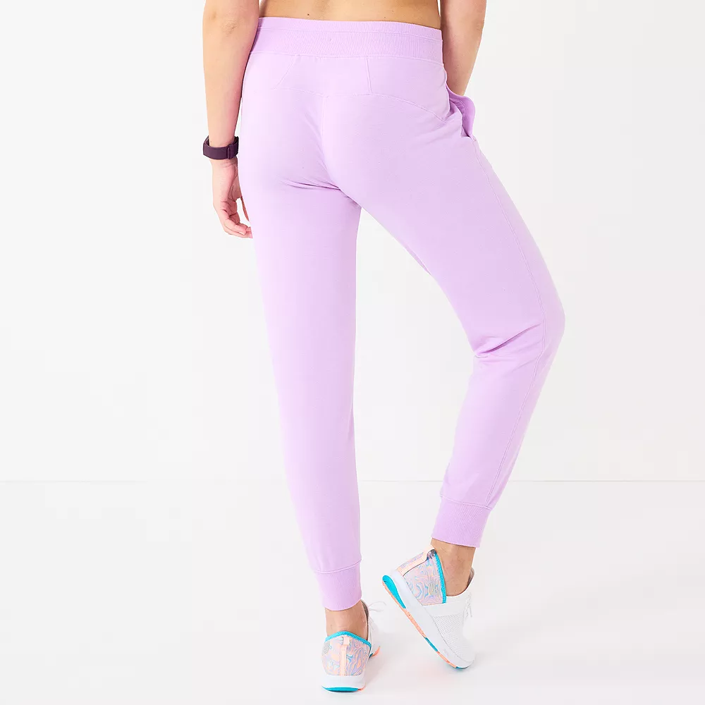 Tek GearĀ® Women' Jogger French Terry - Image 9