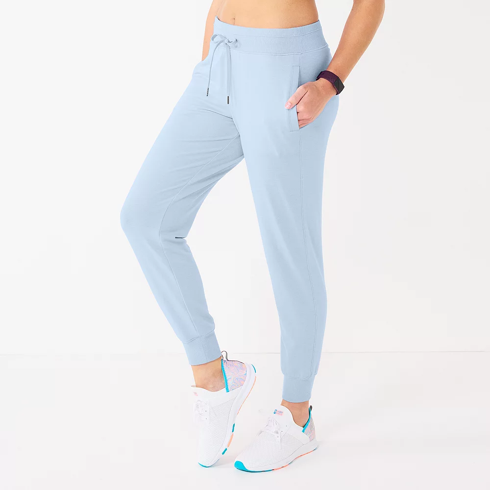 Tek GearĀ® Women' Jogger French Terry - Image 2