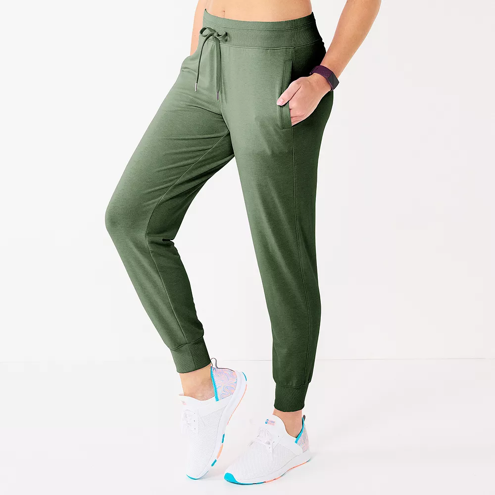 Tek GearĀ® Women' Jogger French Terry