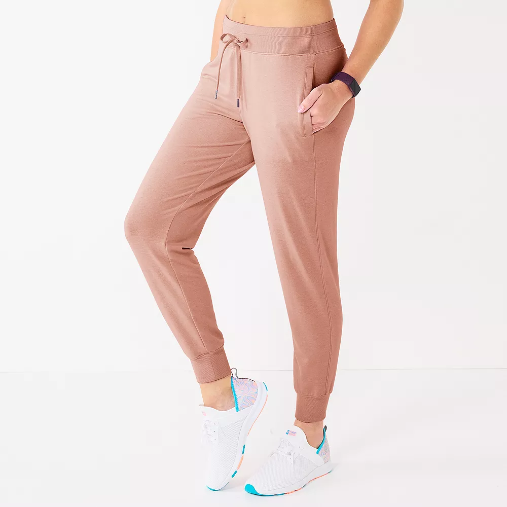 Tek GearĀ® Women' Jogger French Terry - Image 3