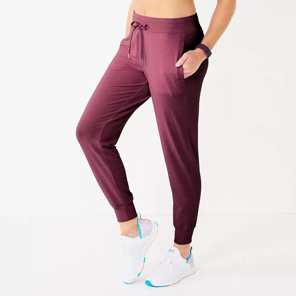 Tek GearĀ® Women' Jogger French Terry - Image 7