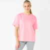 Women's Tek Gear® Oversized Tee