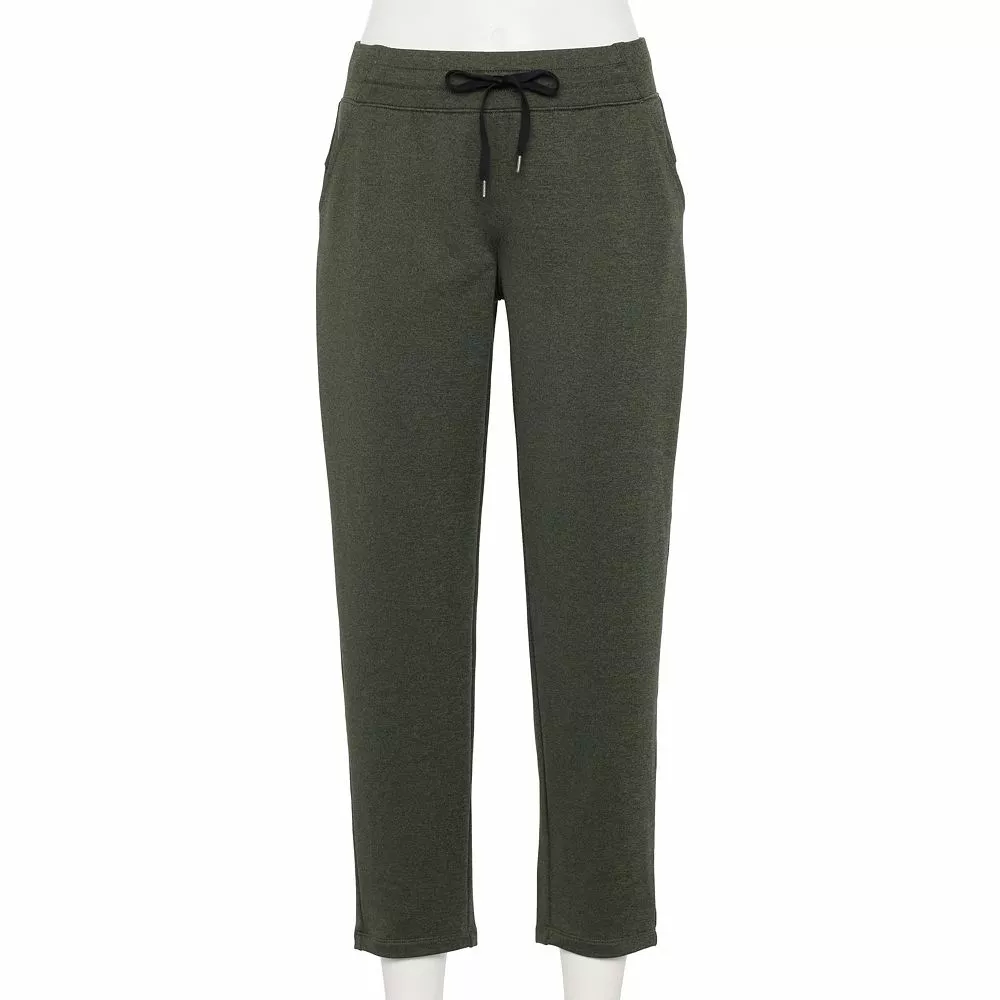 Tek Gear® Pant Petite Terry Ankle French Weekend - Image 4