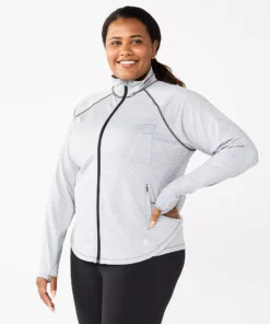 Tek GearĀ® Jacket Plus Size Performance