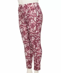 Tek GearĀ® Legging Plus Size Pocket Ultrastrech Side High-Waisted