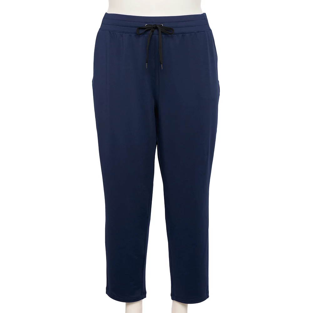 Tek GearĀ® Pant Plus Size Terry Ankle French Weekend - Image 3