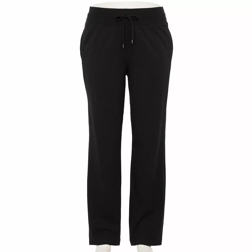 Tek GearĀ® Pant Plus Size Essential Straight-Leg - Image 3