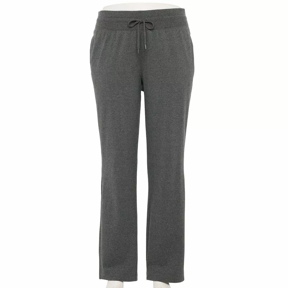 Tek GearĀ® Pant Plus Size Essential Straight-Leg - Image 2