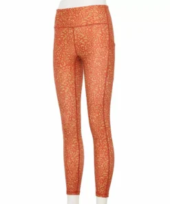 Tek GearĀ® Women' Pocket Legging 7/8 Side Ultrastretch High-Waisted