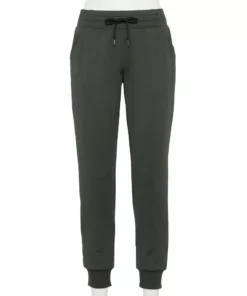 Tek Gear® Women' Jogger Terry French Weekend