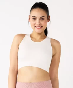 Tek Gear® Bra Seamles Longline Sport