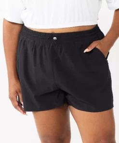 Tek GearĀ® Interrupter Short Plus Size Running