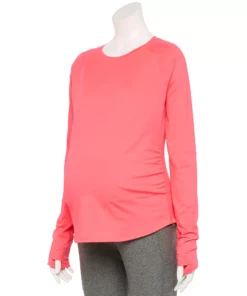 Women's Tek Gear® Materinity Tee