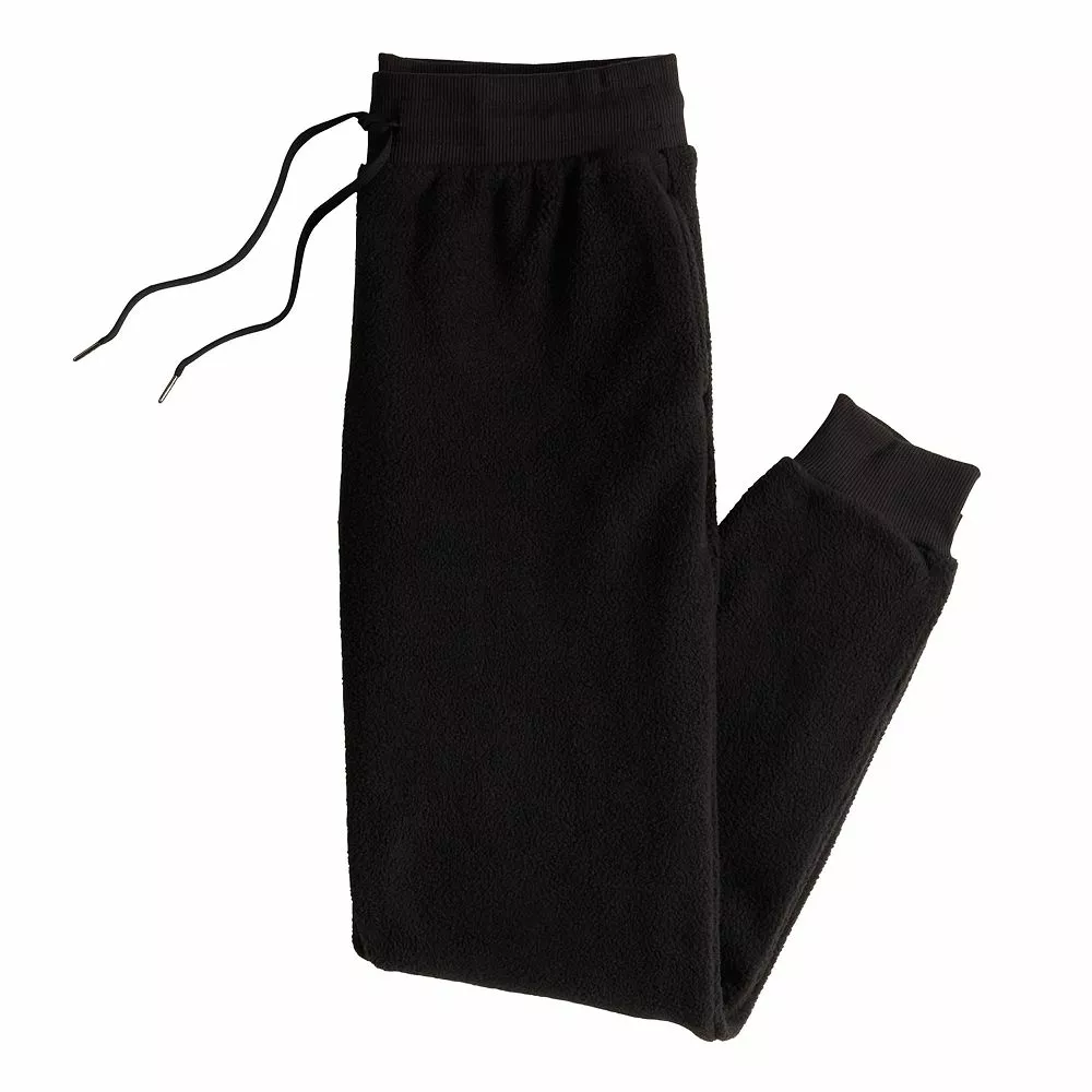 Women's Tek GearĀ® Sherpa Joggers - Image 4