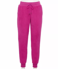 Women's Tek Gear® Sherpa Joggers