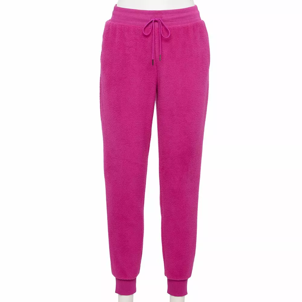 Women's Tek GearĀ® Sherpa Joggers