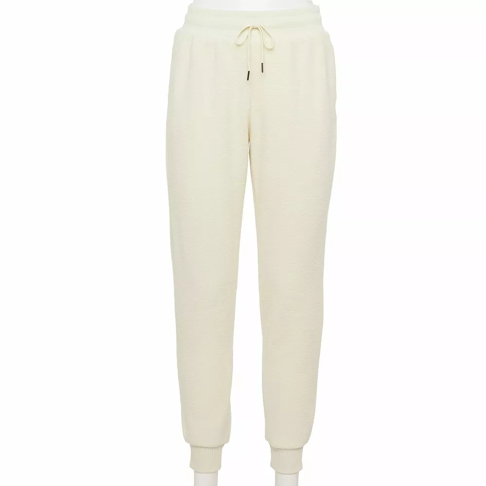 Women's Tek GearĀ® Sherpa Joggers - Image 2