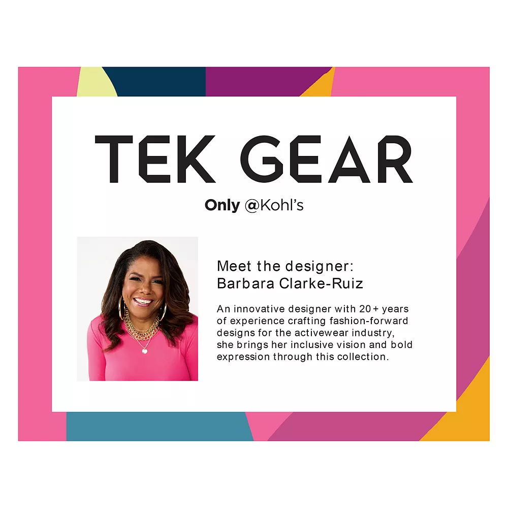 Tek GearĀ® Women' Tee Long-Sleeve Keyhole Back - Image 8
