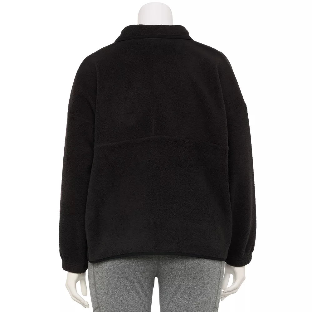 Tek GearĀ® Sherpa Jacket Plus Size - Image 2