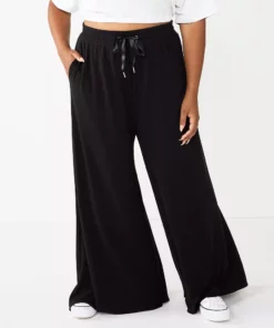 Palazzo Tek Gear® Pant Plus Size