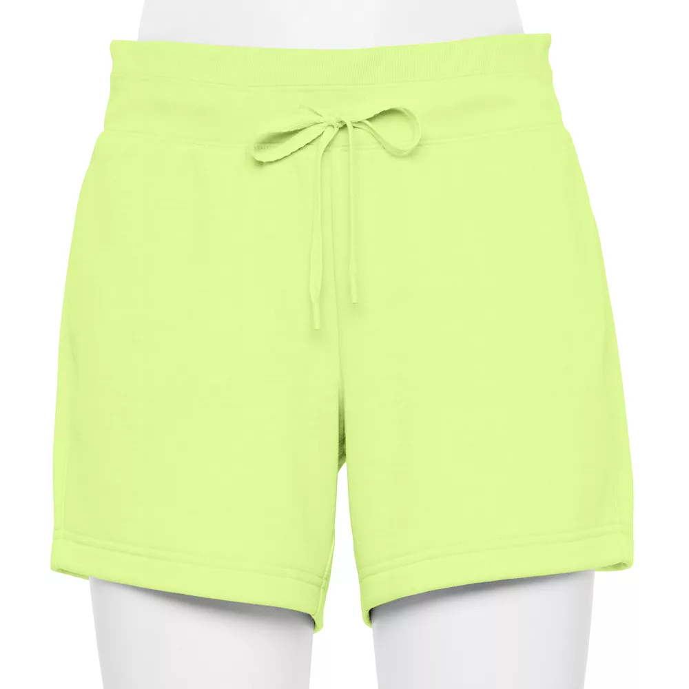 Tek GearĀ® Women' Short Fleece Stretch - Image 3