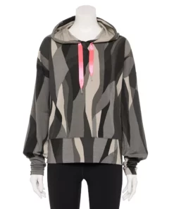 Tek Gear® Women' Hoodie Cropped French-Terry