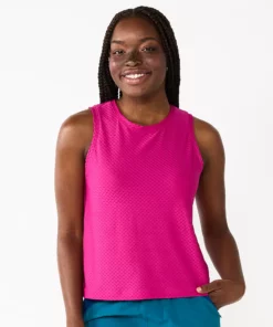 Tek Gear® Women' Tank Cinched-Back