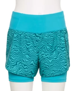 Tek Gear® Women' Short Running Layered