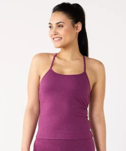 Tek Gear® Women' Tank Brushed Strappy